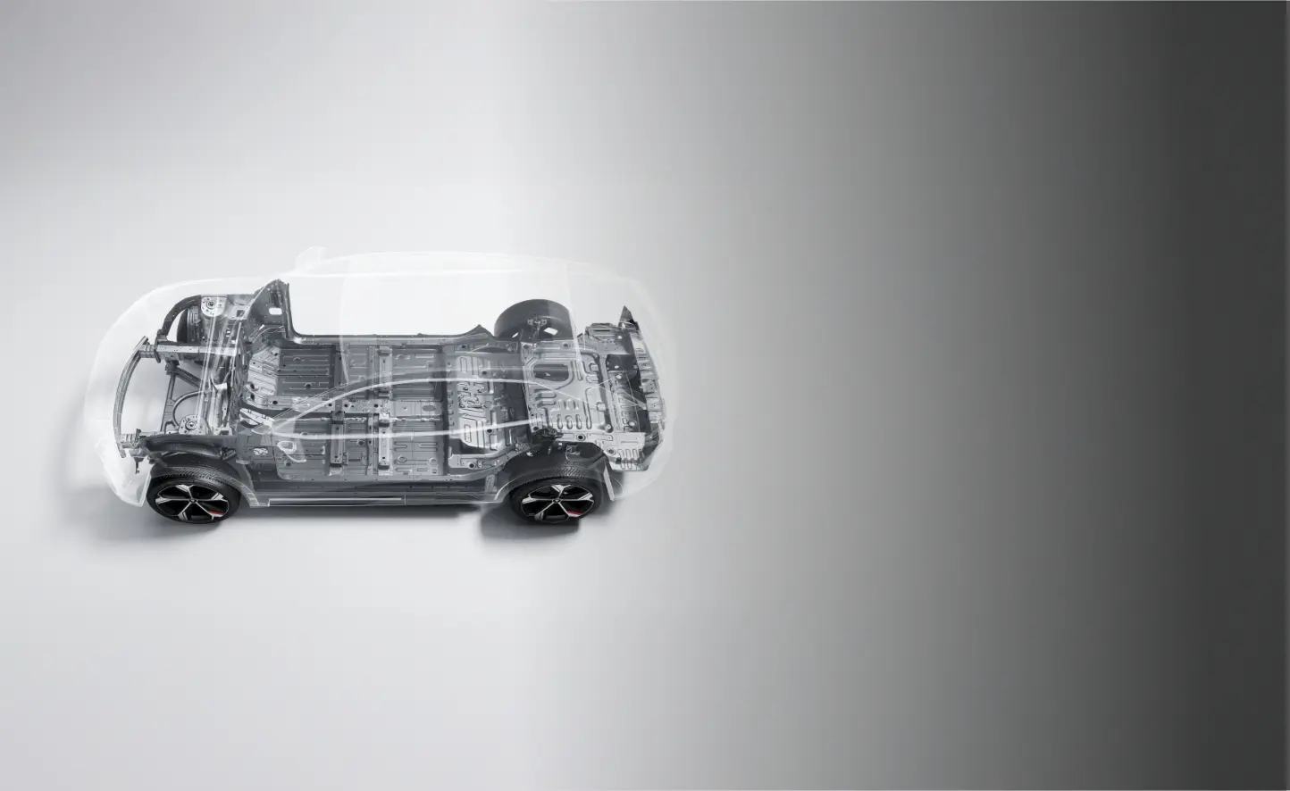 Dimensiones de camioneta eléctrica Deepal S07 E-MAX