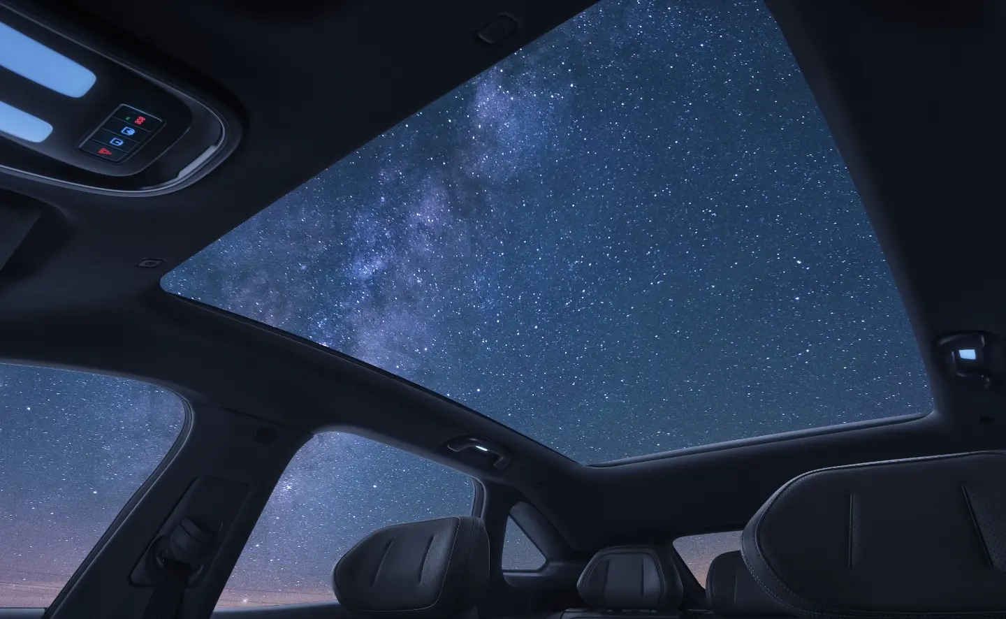 Diseño camioneta híbrida Deepal S07 Max