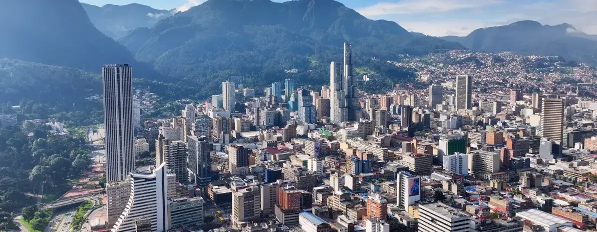 Concesionario de camionetas híbridas y eléctricas en Bogotá