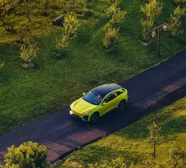 Camionetas híbridas y eléctricas Deepal son amigables con la naturaleza