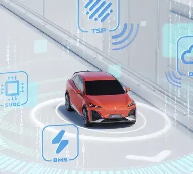 Camionetas híbridas y eléctricas Deepal tienen la mejor tecnología