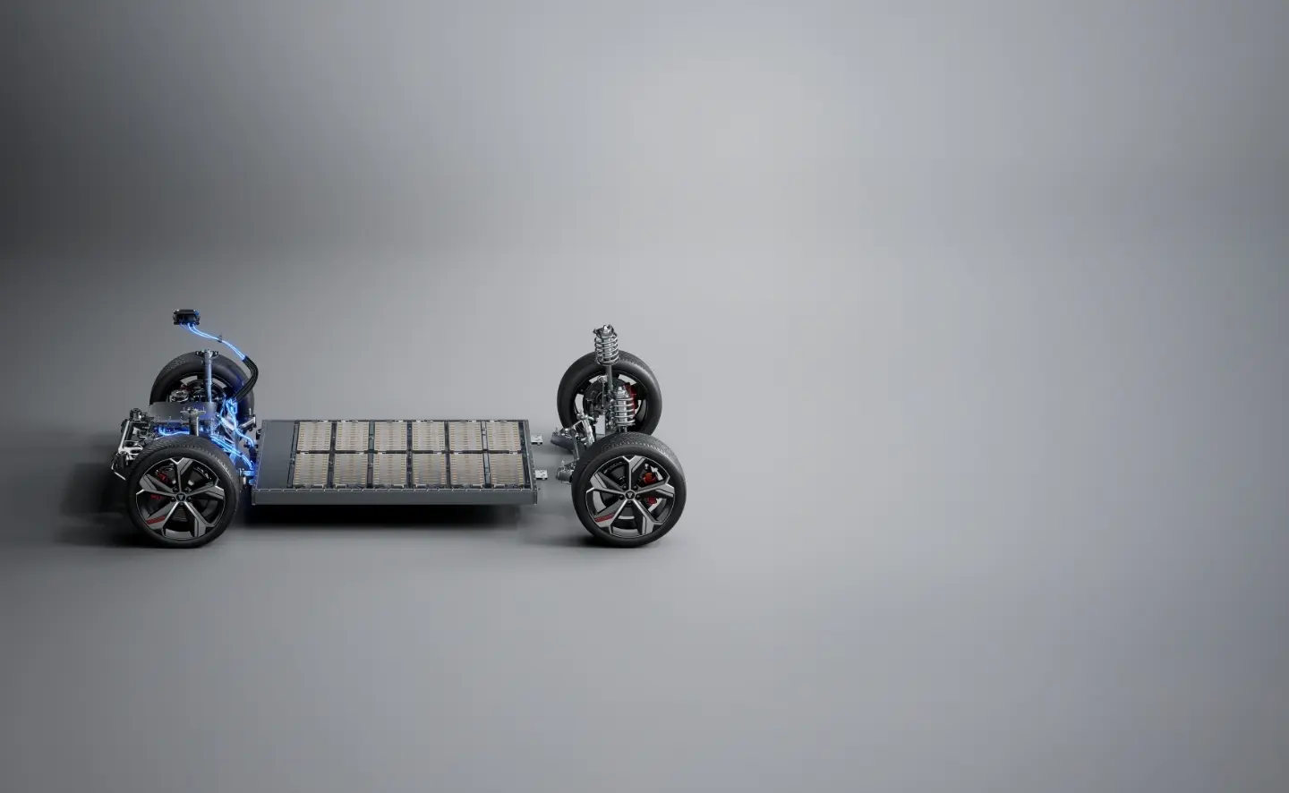 Rendimiento de camioneta híbrida S07 MAX