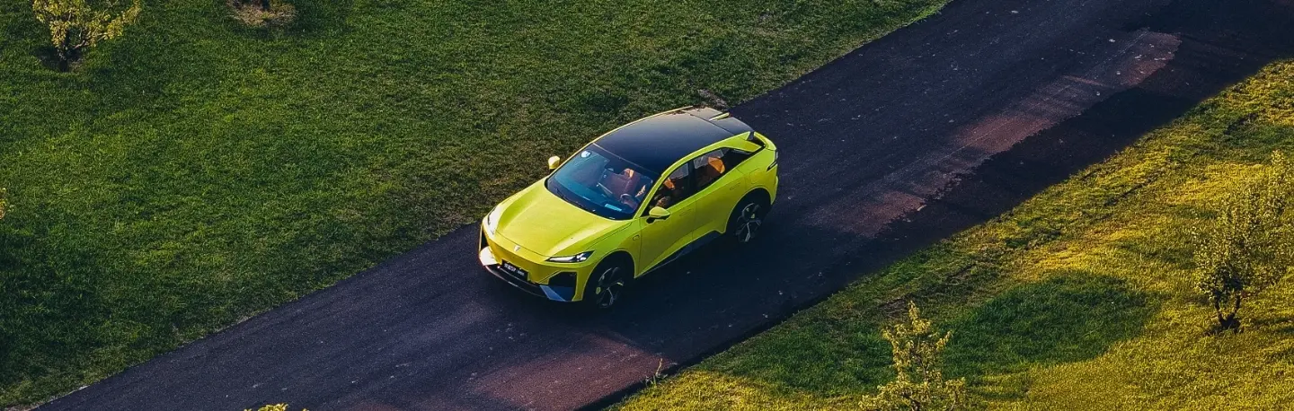 La camioneta eléctrica Deepal es amigable con el medio ambiente
