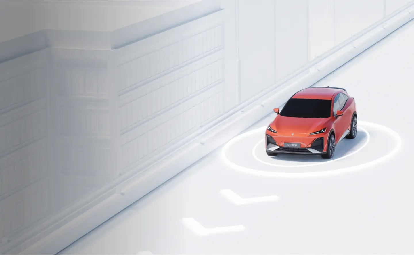Tecnología de camioneta eléctrica Deepal S07 E-MAX