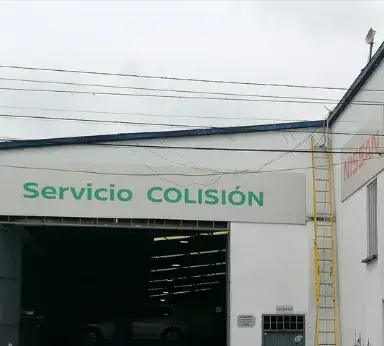 Taller Deepal Pereira 1 Colisión